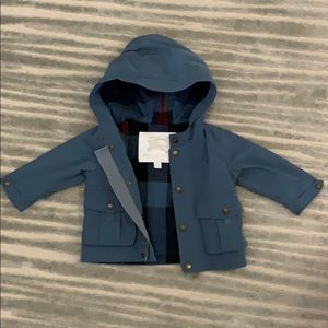 Burberry coat